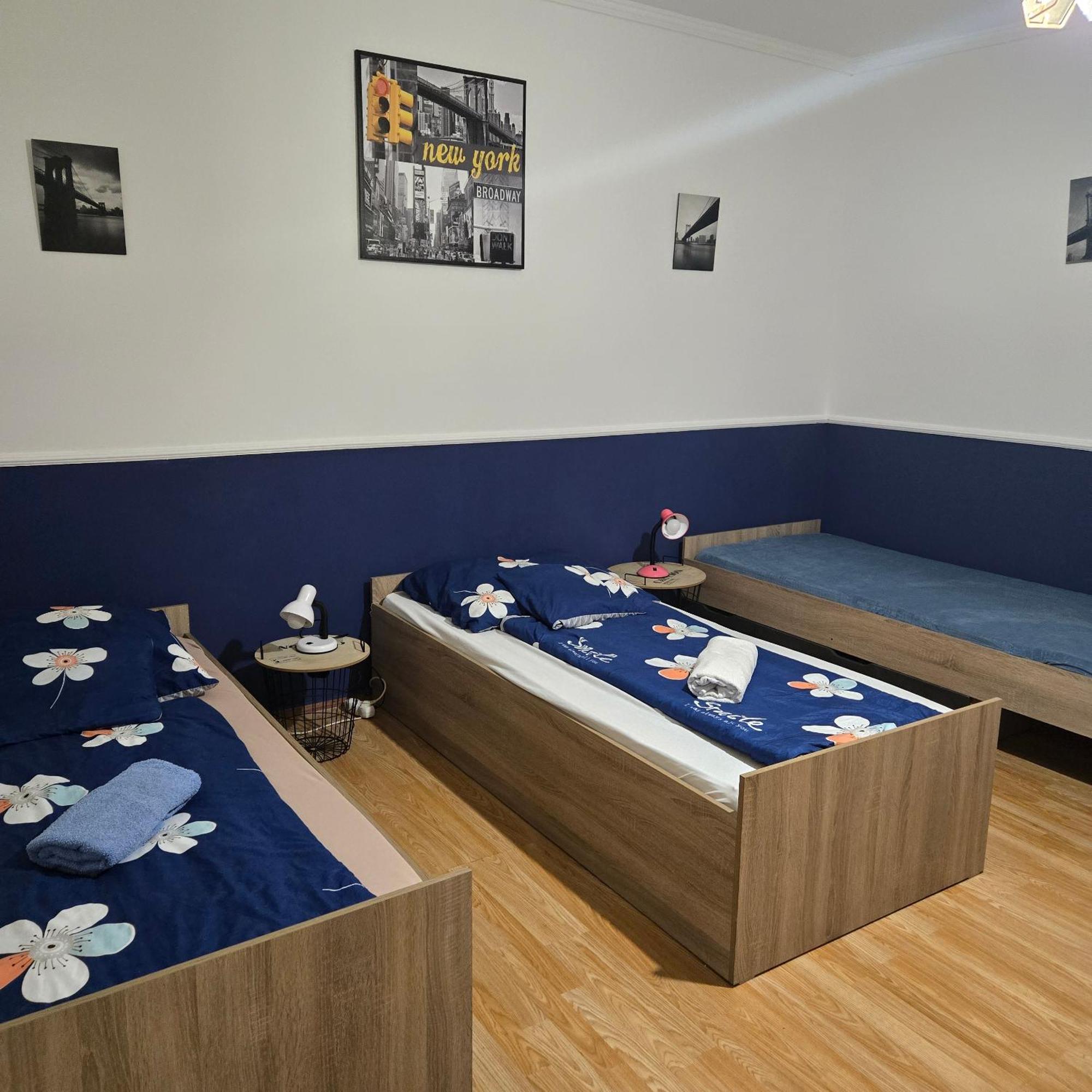 Orsi Apartman / vendegház Kecskemét Exterior foto